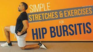 Exercises and Stretches for Hip Bursitis