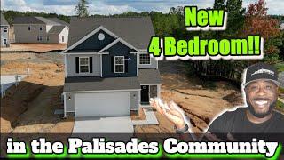 New Construction Homes in the Palisades Charlotte NC | Living in The Palisades | Lennar Brightwater