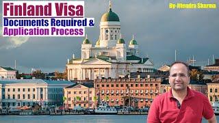 Finland Tourist Visa - Documents Required and Application Process From India