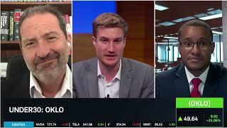 "It's Getting Interesting" for Nuclear Power, OKLO & Similar Stocks Rally