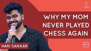 Feminism, Mom, And The Game Of Chess- Hari Sankar | Spoken Mumbai 2020