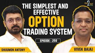 How to Avoid Losing Money in Options Trading? Master Risk Management #Face2Face with Shijumon Antony