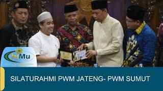 PERSIAPAN MUKTAMAR KE-49 PWM SUMUT STUDI BANDING KE PWM JATENG