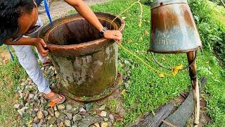 British Well, Villagers Still Use it