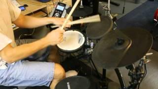 Count Basie - Wind Machine - Drum Cover