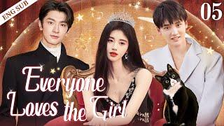 ENGSUB【Everyone Loves the Girl】▶EP05|LinYi,JuJingyiCDrama Recommender