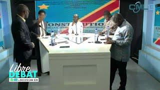 LIBRE DEBAT / URGENT :UDPS BA DEFIE PEUPLE CONGOLAIS NA CHANGEMENT YA CONSTITUTION