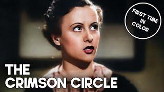 The Crimson Circle | Full Movie