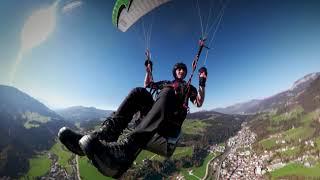 Paragliding 2018 from pedestrian to pilot with U-Turn Emotion 3