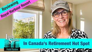 Resort Review in Canada's Up Scale Retirement Haven