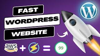 Create a Fast WordPress Website using OpenLiteSpeed Server OLS + AWS Lightsail (2023 Tutorial)