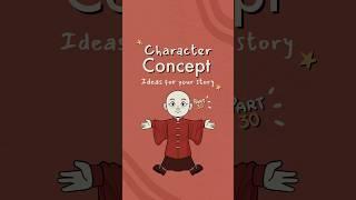 character concepts to add to your stories, part 30 #writing #oc #originalcharacter #drawing #art