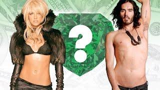 WHO’S RICHER? - Britney Spears or Russell Brand? - Net Worth Revealed!