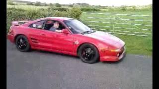 Toyota MR2 G-limited