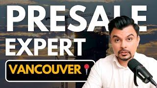 Meet Uzair | Your Presale Properties Expert. Vancouver - Fraser Valley