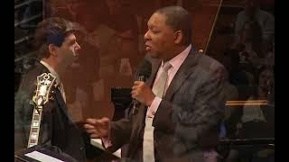 Wynton Marsalis On Bringing Classical Into Jazz Music