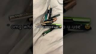 erm #helpmemakethismakesense #help #mascara #imbroke #fyp #viral #makeup