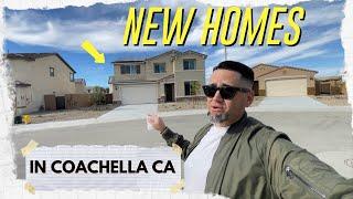 New Homes in Coachella CA