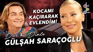 GÜLŞAH SARAÇOĞLU  "ESTETİKLERDEN ALIN YAZIM SIRTIMA GELDİ!"