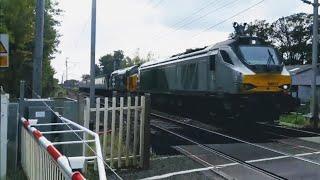 68012/ 37401 at Bolton le Sands.