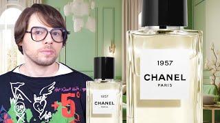 Chanel 1957 Perfume Review! Les Exclusifs Chanel Eau de Parfum Fragrance