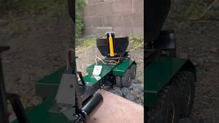 6x6 semi dump trailer … #makisigrc  #kenleerc