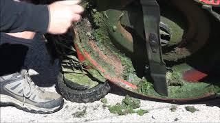 HOW TO PREPARE LAWNMOWER for end of Season Winterize! IMPORTANT SERVICE and Annual MAINTENANCE TIPS