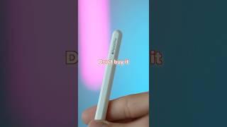 $25 apple pencil is BETTER#applepencil