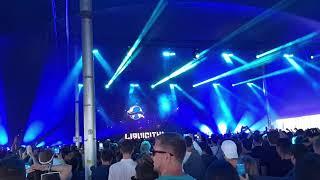 Dimension intro (Devotion w/ Sub Focus - Rock It) @ Liquicity Festival 2019