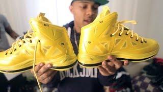 Bow Wow Details Latest Sneaker Pickups at 106 & Park