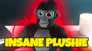 Gorilla Tags New INSANE Plushie (LIMITED TIME)