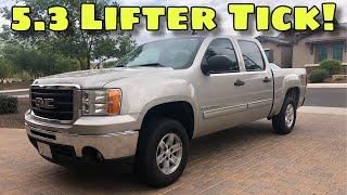 Chevy's Infamous 5.3 Lifter Tick (Solution!)