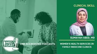 Women's Health Services in Family Medicine Clinics | UAB MedCast