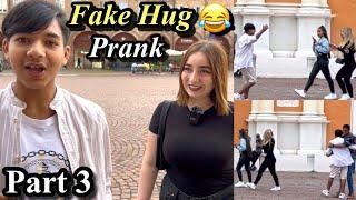 The Hug Hoax Returns#italy #pakistan #vlog