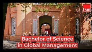 TSM Bachelor of Science in Global Management