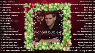 Michael Buble Christmas Jazz / Christmas Songs 2024