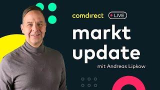 Salesforce | Walmart | Horizon Robotics - Markt-Update Live von 26.02.2025 mit euren Wunschaktien