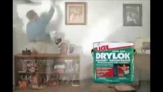 How to apply DRYLOK® Masonry Waterproofer with the DRYLOK® Specialty Brush