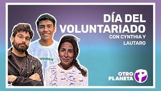 ¡Los héroes de Greenpeace son sus voluntarios: y te contarán todo! - Otro planeta