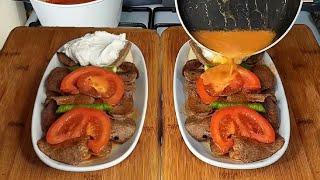 Restoranların Sırrrr Gibi Sakladığı Sos Tarifi! Döner İskender ve Beyti Sosu Nasıl Yapılır?