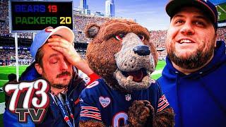 Bears Fans Get DEVASTATED by Packers at Soldier Field