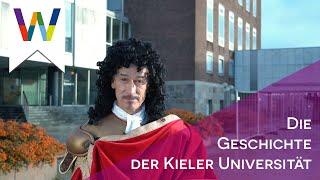 Die Geschichte der Christian-Albrechts-Universität zu Kiel | WE ARE CAU