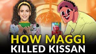 Why Is Maggi Ketchup KING Of India? | Unravelled