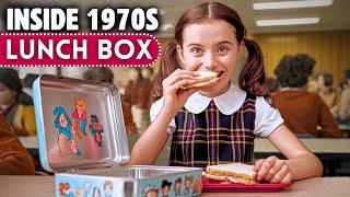 Every Boomer’s Favorite Lunch Box Foods During The 1970s!