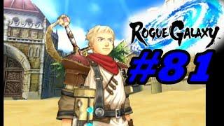 Rogue Galaxy (PS4) #81 - Zeo Sychros X