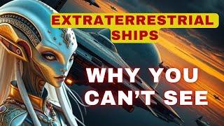 [Vital Frosi] Extraterrestrial Arks Are Awakening! But why don't you see???