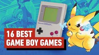 The 16 Best Game Boy Games of All Time