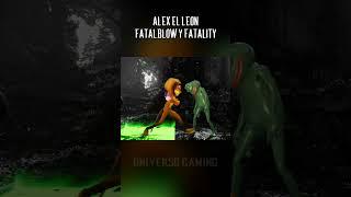 Alex de madagascar - Mortal kombat 1  #mortalkombat #mods #madagascar