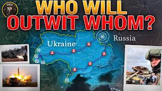 Cold War II️ Gas Transit: Battle For Sudzha️ Ukrainians Flee Their Positions ‍️MS For 2024.12.28