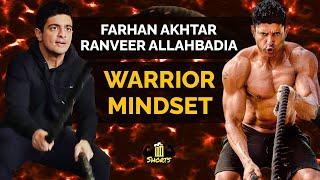 What Are You FIGHTING For? - Farhan Akhtar | Source Of Your Motivation | BeerBiceps Shorts